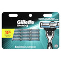 12 pack Razor Refills M214