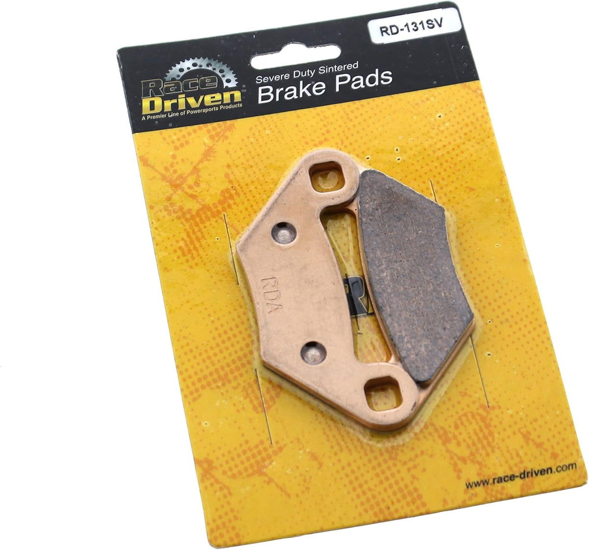 Brake Rotors and Brake Pads Front and Rear R9079