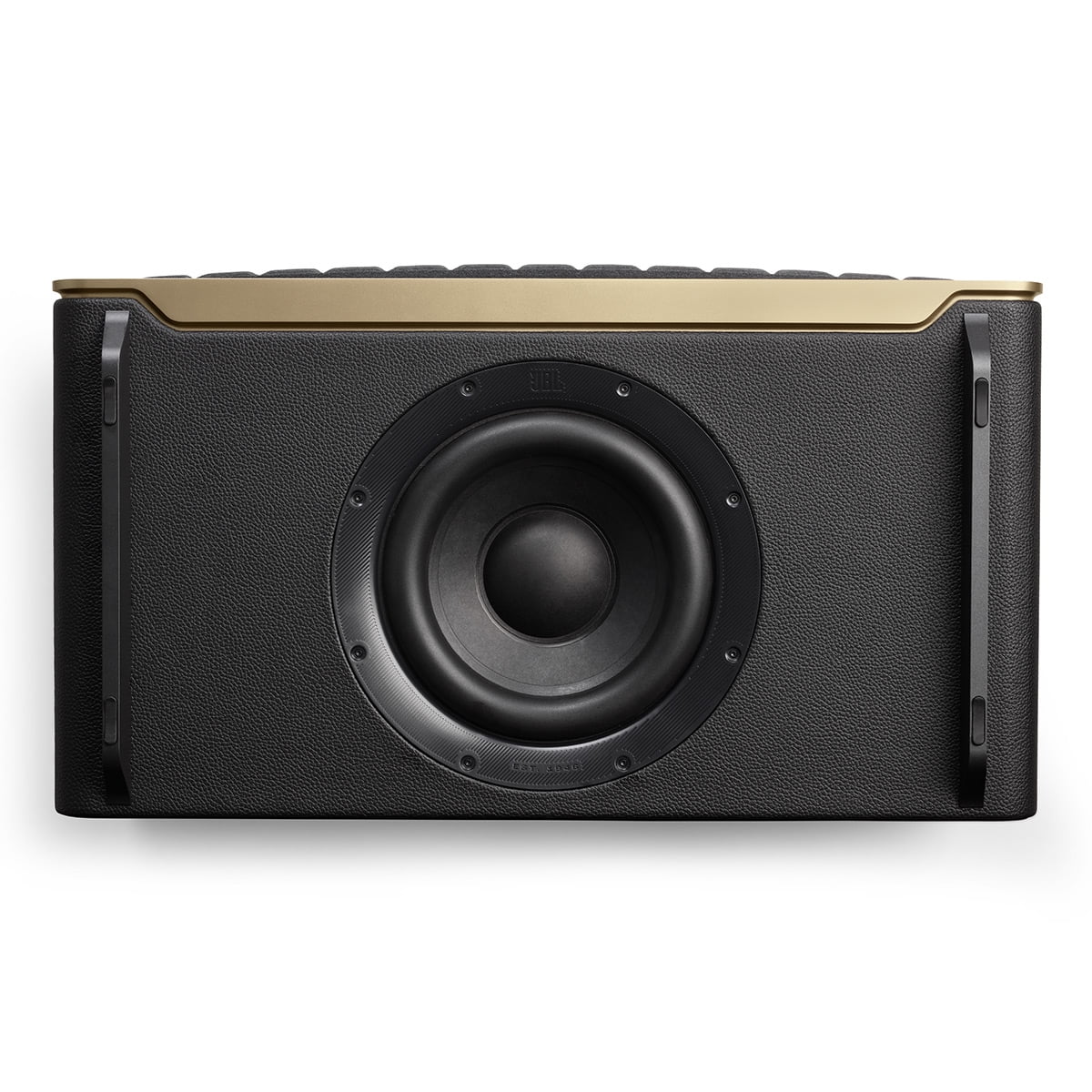 Black/Gold Wireless Bluetooth Speaker P285305