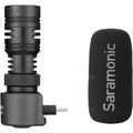Compact Directional Microphone with USB-C Connector L32044