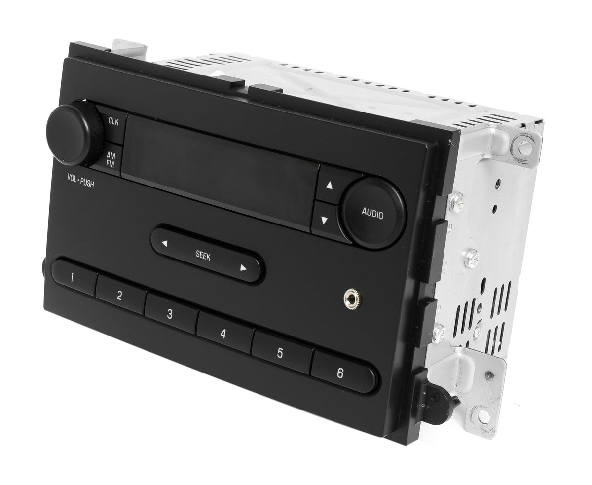 AM FM Stereo with Auxiliary Upgrade for Ford F-150 Pickup Truck P546