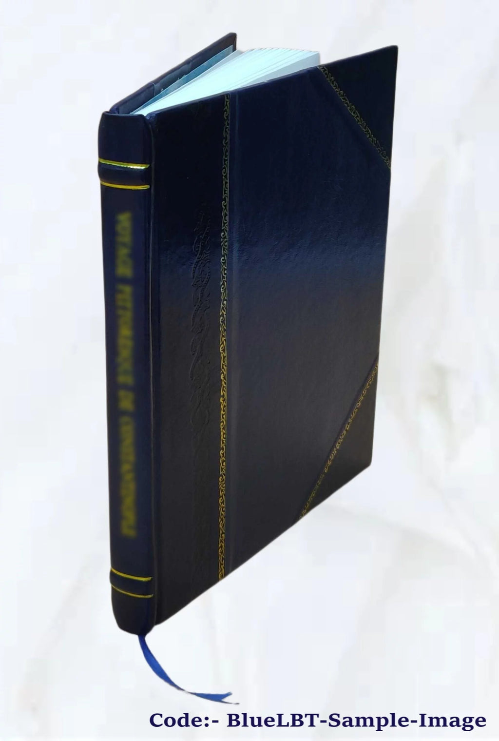 Leather Bound C742624