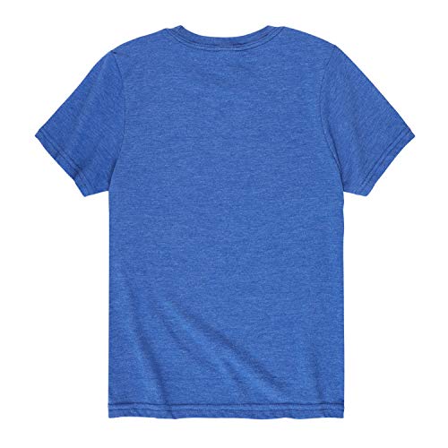 Toddler and Youth Short Sleeve Graphic T-Shirt X954
