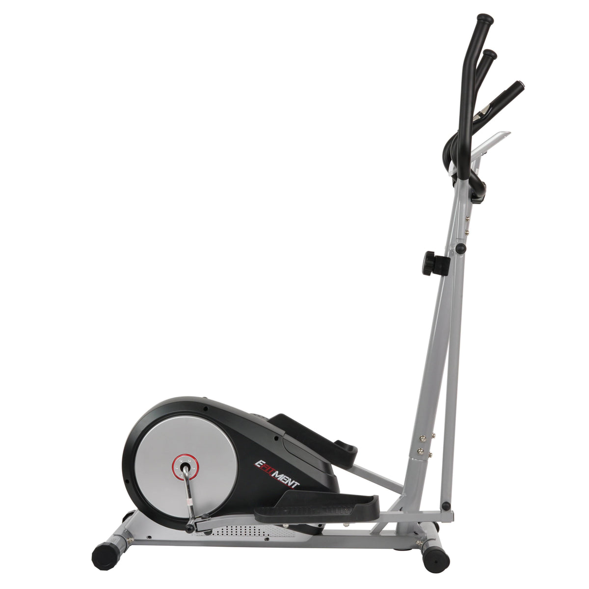 Magnetic Elliptical Machine Trainer with LCD Monitor H130