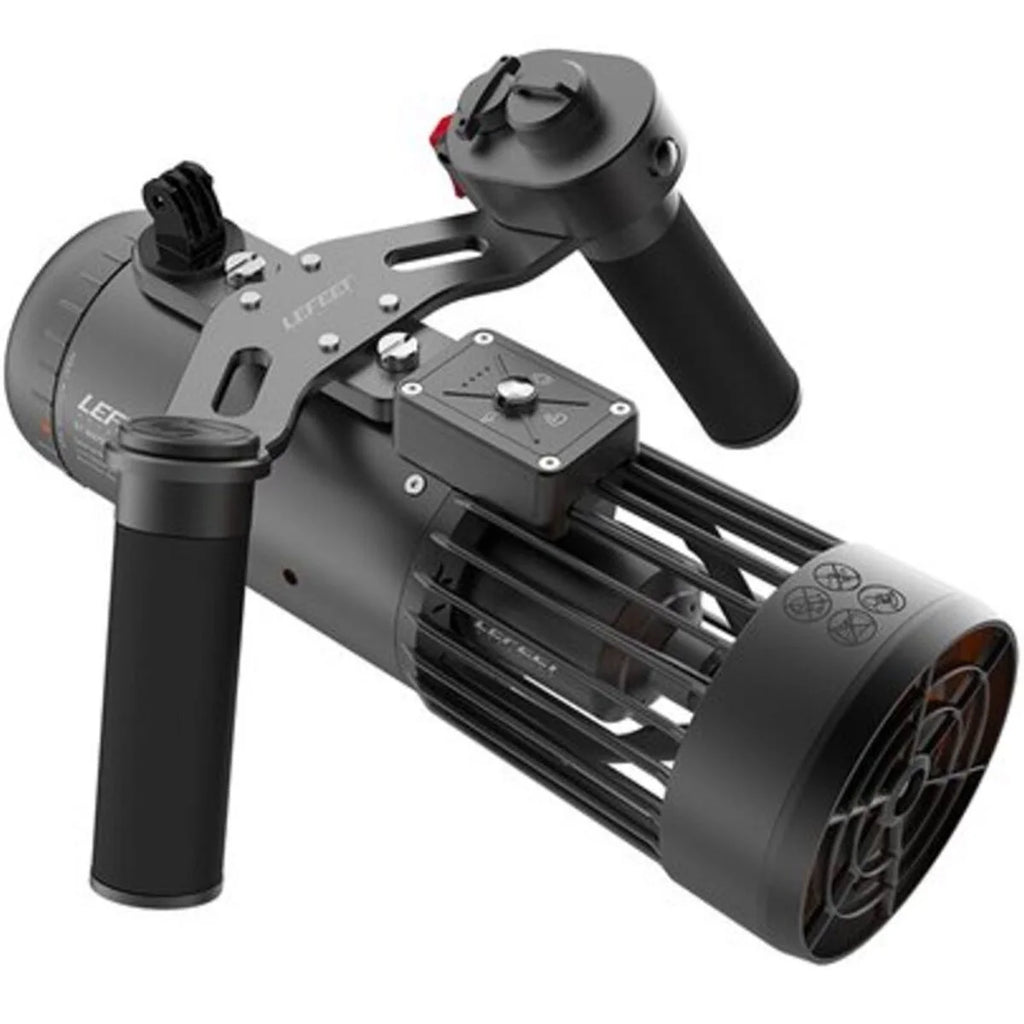 Compact Underwater Dive Scooter Kit U759517