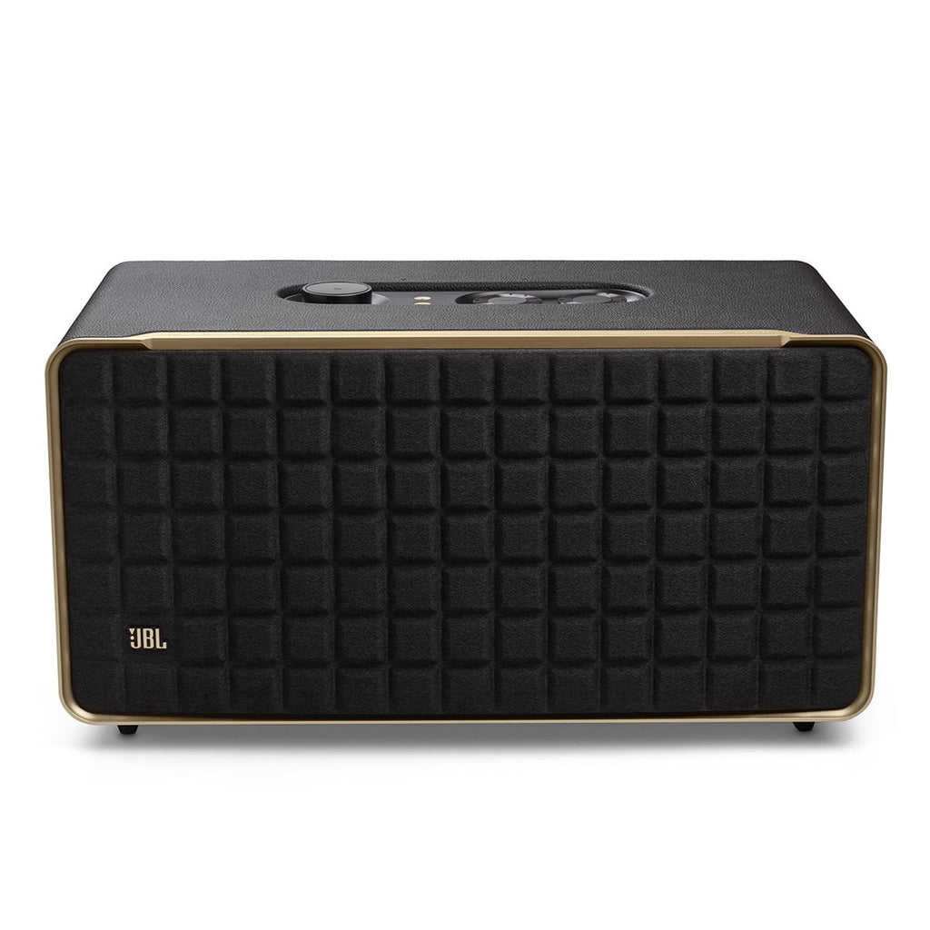 Black/Gold Wireless Bluetooth Speaker P285305