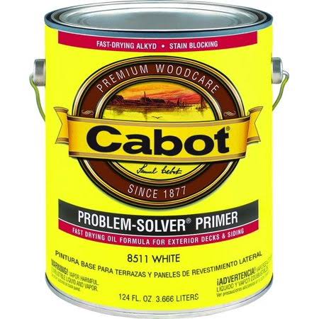 White Quick Dry Primer VOC Gallon (Case of 4) D1293