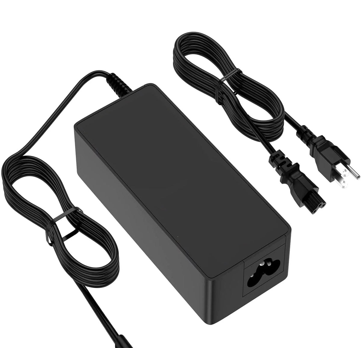 Black AC DC Adapter P795