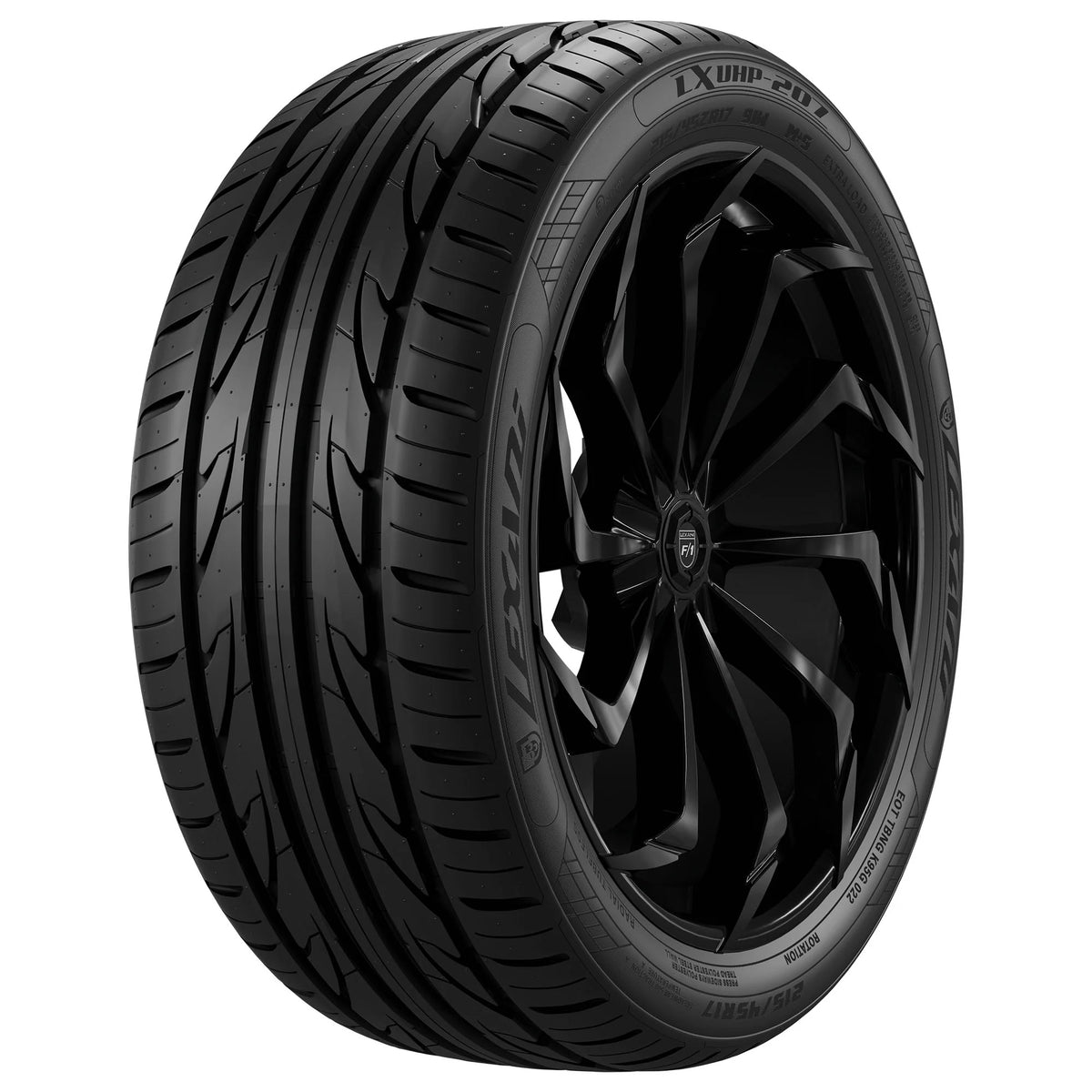 235/45ZR18 98W XL Passenger Tire Q88008