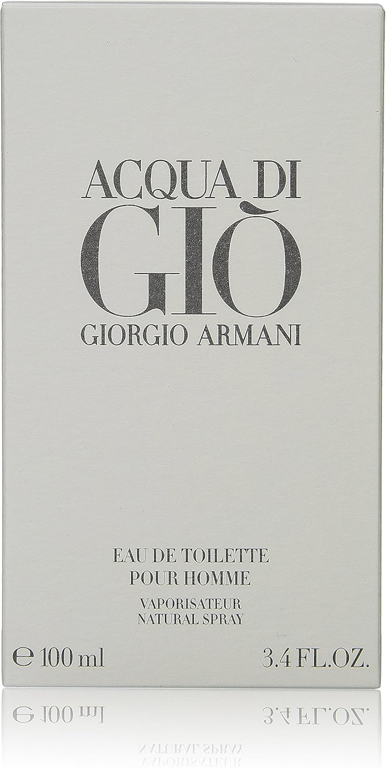 Acqua Di Gio Edt Spray 3.4 OZ T623