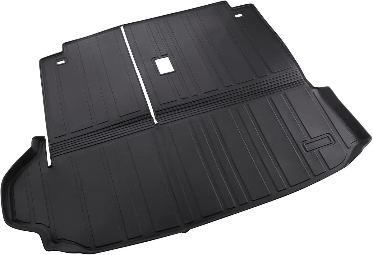 Black TPE Cargo Liner Pack of 2 J33183