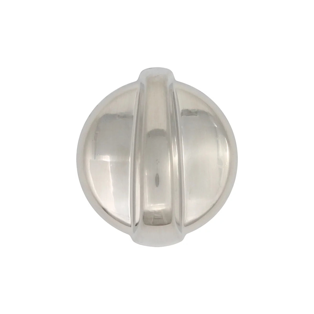 6 Pack Stainless Steel Finish Control Knob Q746493