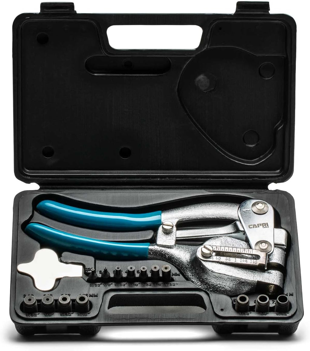16 Piece Metal Hole Punch Set Q440264