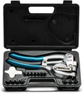 16 Piece Metal Hole Punch Set Q440264
