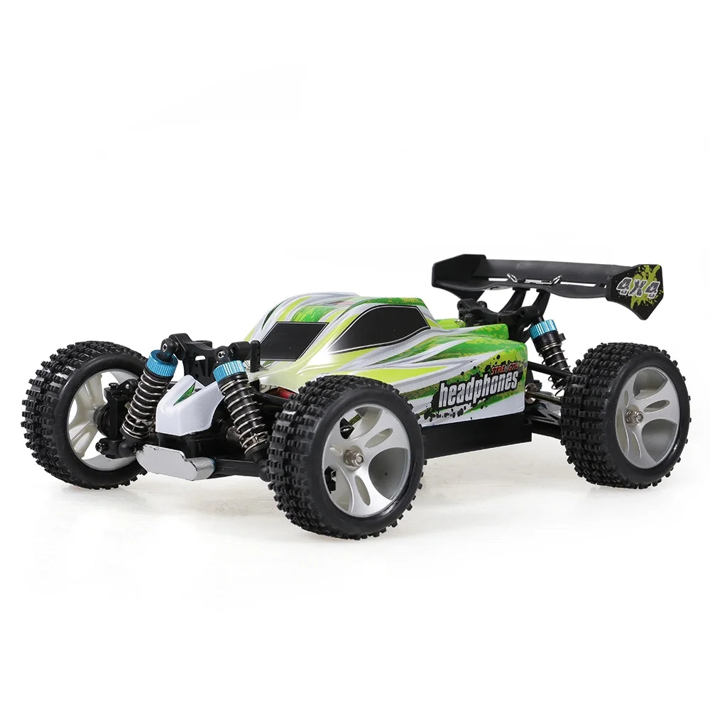 1:18 4WD 2.4GHz Off Road RC Racing Car Q593918