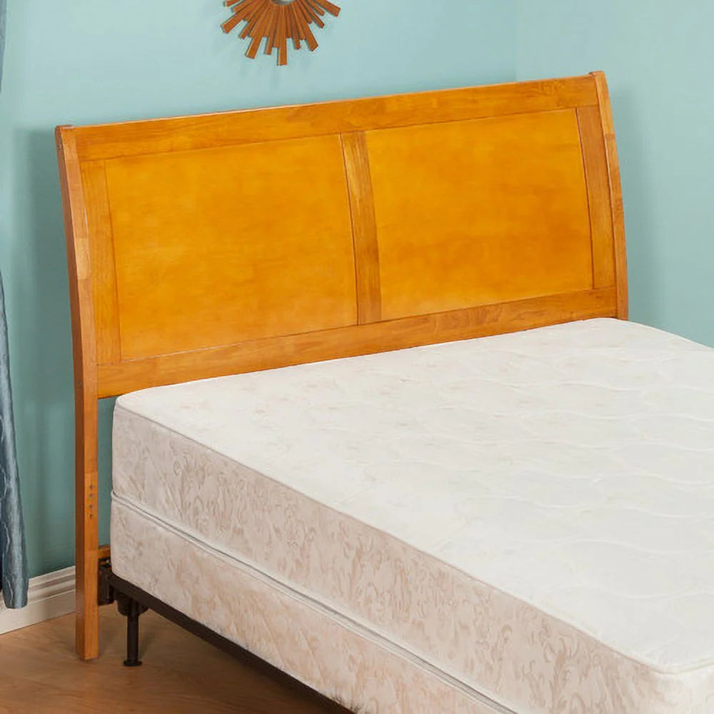 Brown Panel Headboard L67290