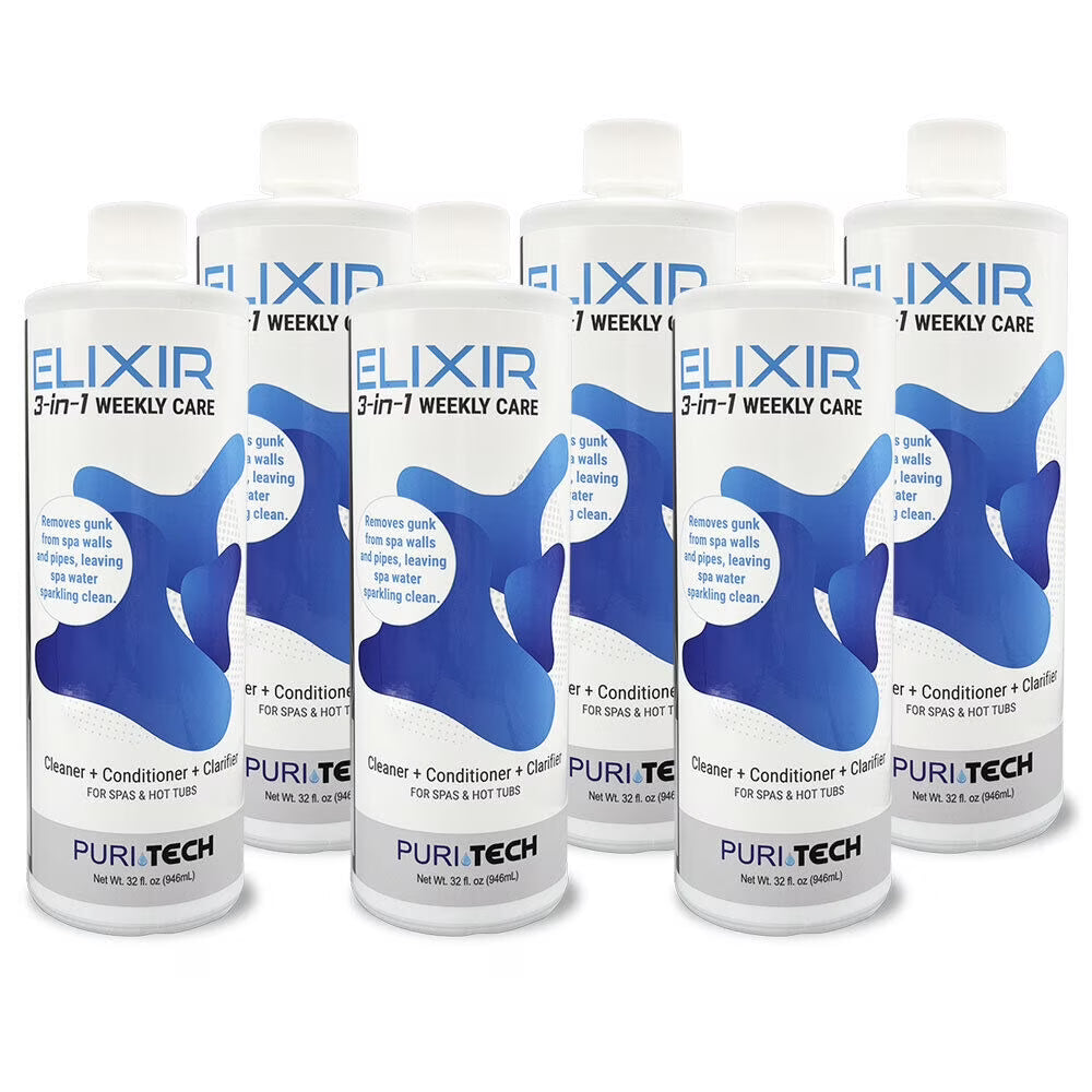 6 Pack Cleaner Conditioner Clarifier S230