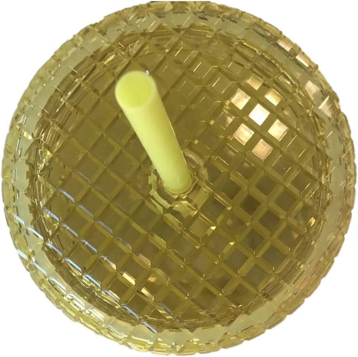 Yellow Grid Green Meadow Tumbler 24oz R63602