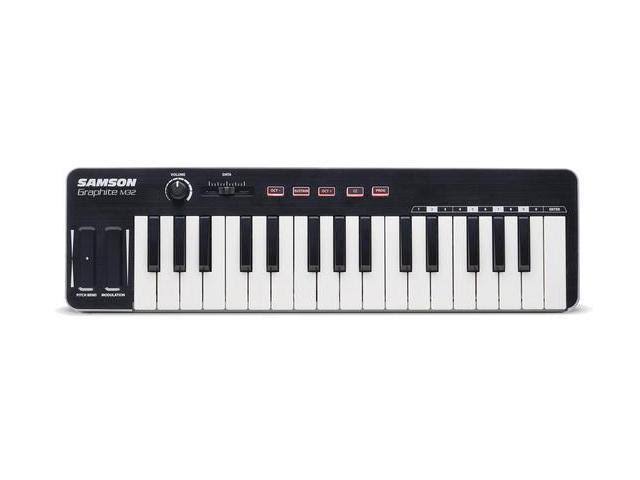 Graphite M32 Mini USB Midi Controller O942