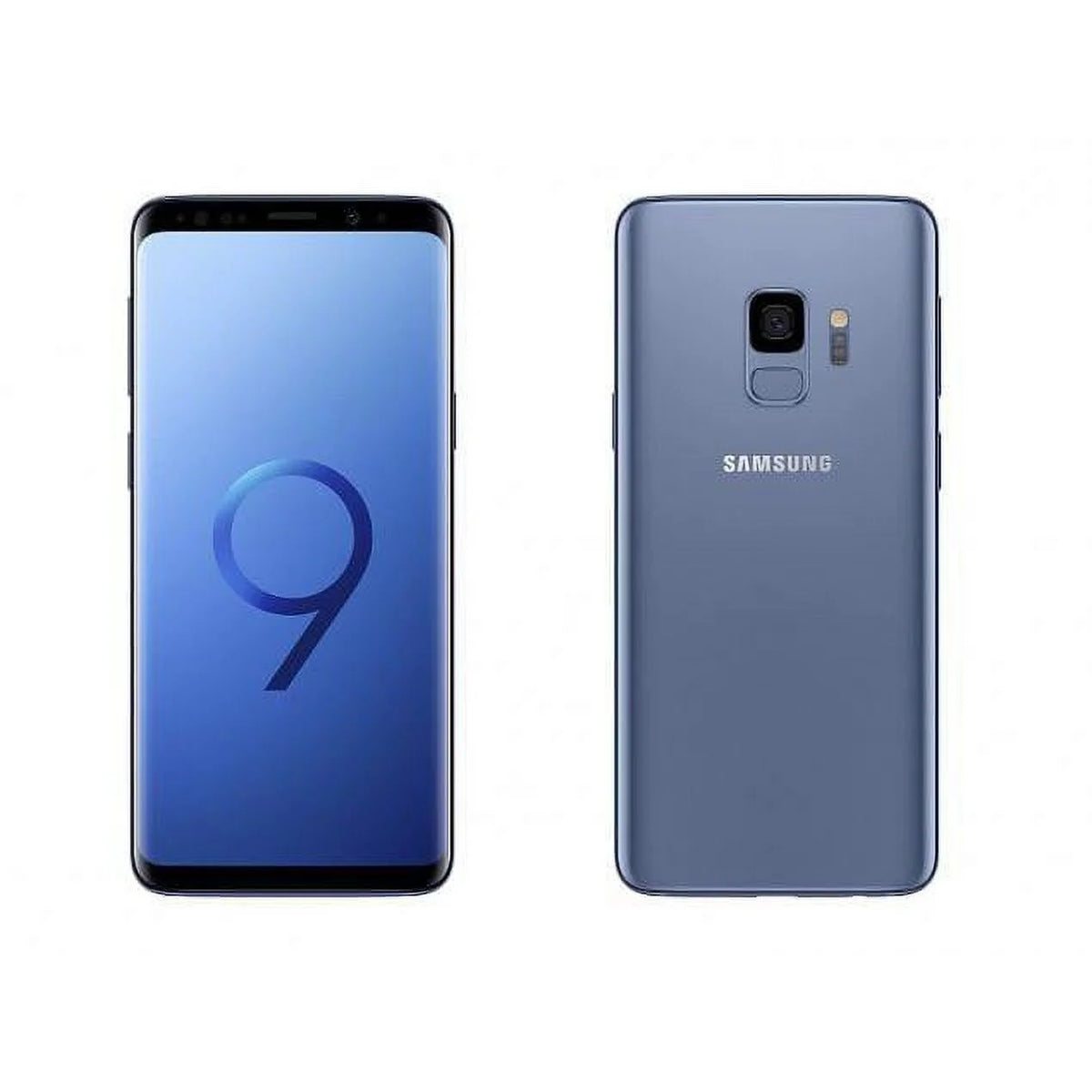 Refurbished Samsung Galaxy S9 64GB Coral Blue R2729