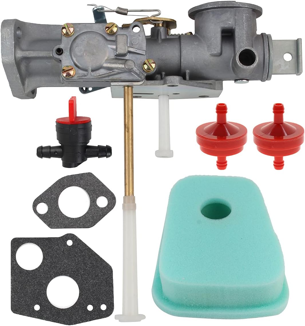 Compatible Carburetor with Fuel Filter X751