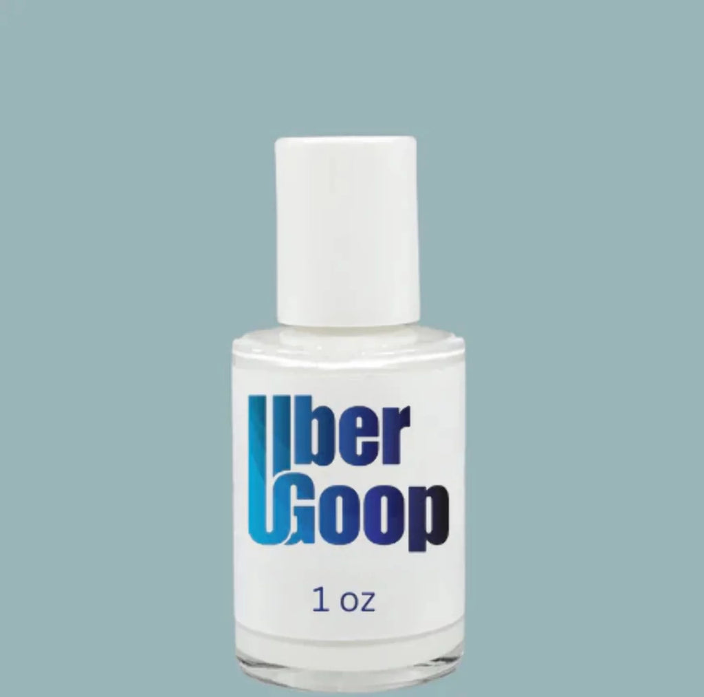 White Dishwasher Rack Repair Coating Kit with 50 Caps - 1 oz Y64124