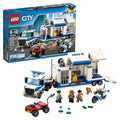 LEGO City Police Mobile Command Center 374 Pieces X731606