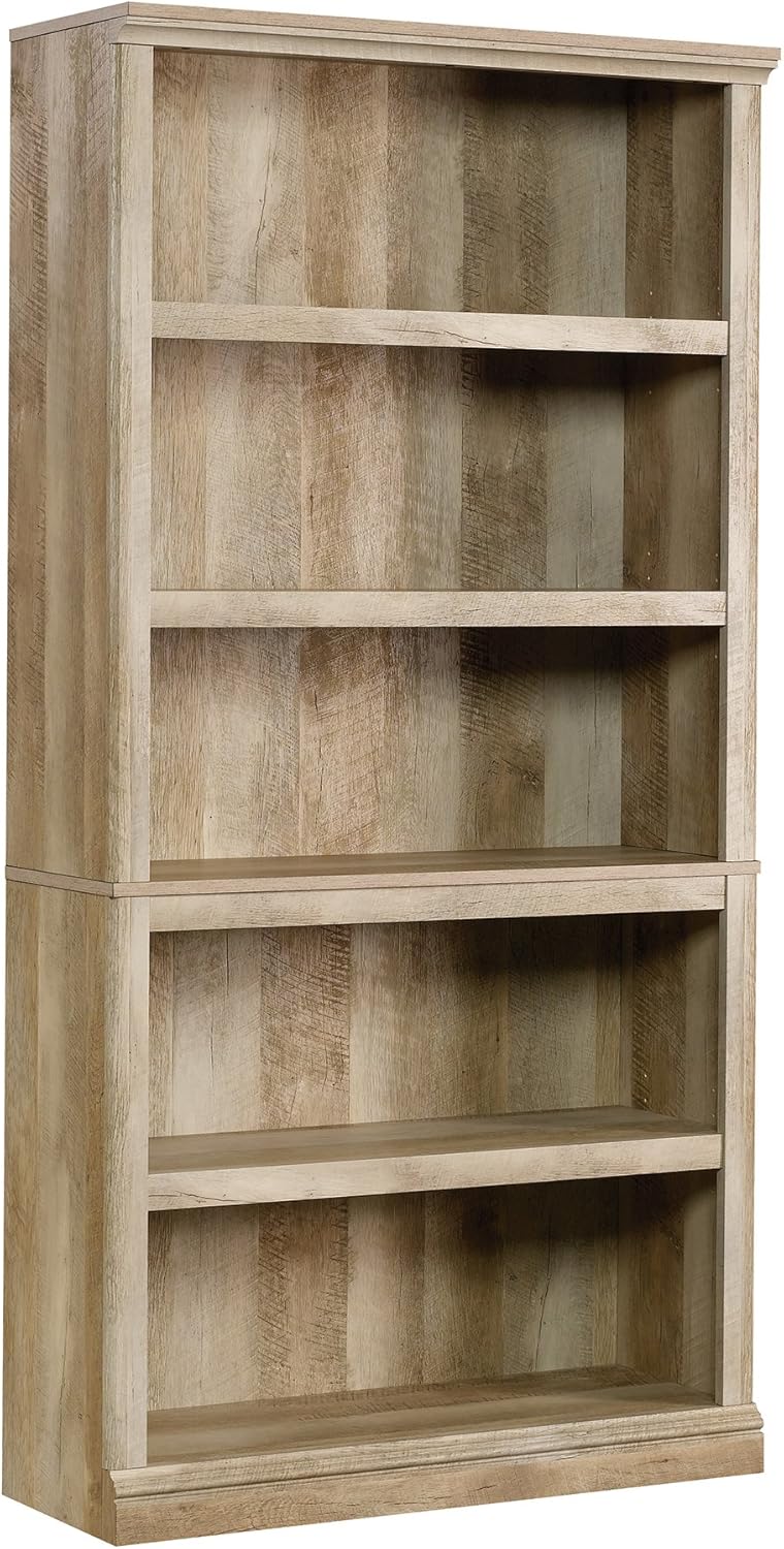5-Shelf Bookcase F8033