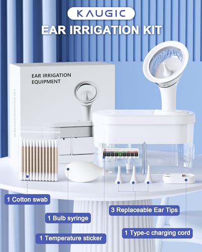 Earwax Removal kit K108
