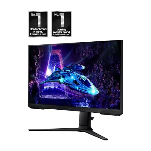 27-Inch FHD Gaming Monitor, 180Hz, 1ms, Adjustable Stand V6797