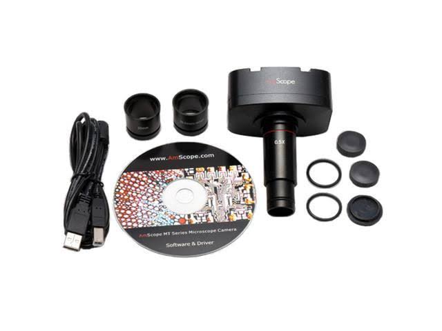 3MP Microscope Digital Camera D6739