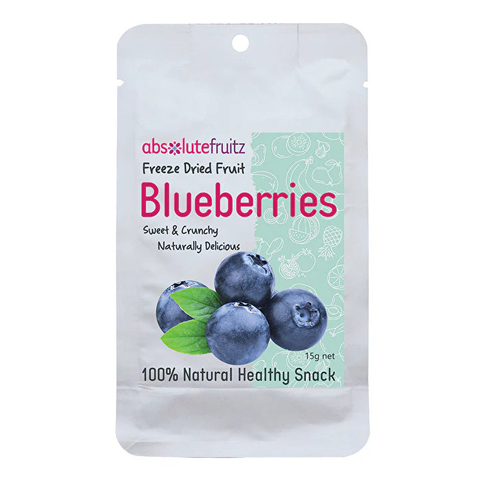 Freeze-Dried Whole Blueberries 15g M2928