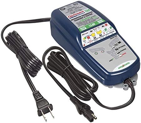 5A 12.8V/13.2V Battery Charger-Tester-maintainer J183