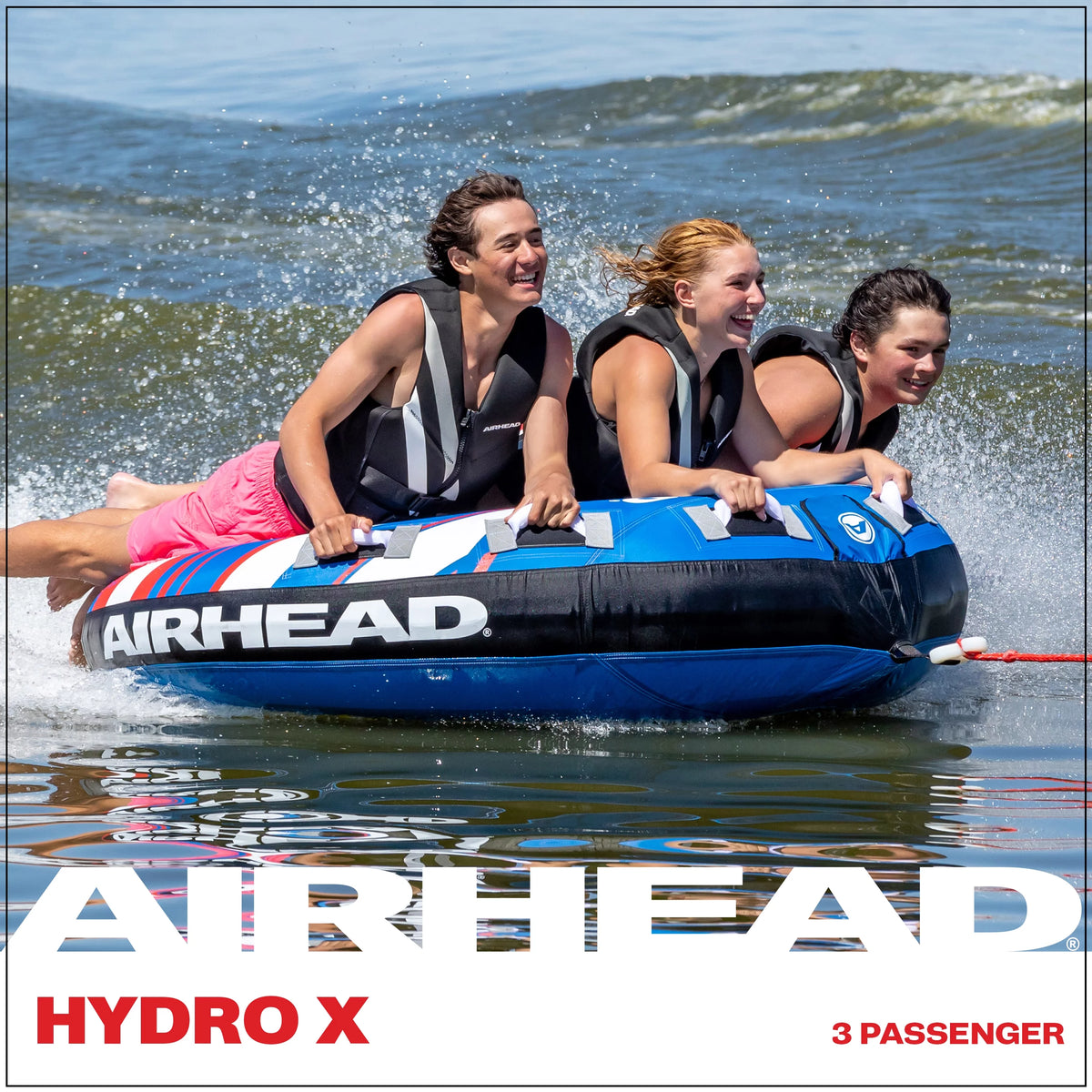 3 Person Towable Tube V54690