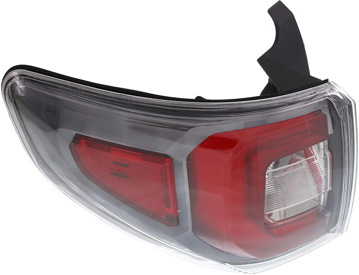 Tail Light Compatible with 2013-2016 GMC Acadia and 2017 Acadia Limited Driver Side Outer N721414