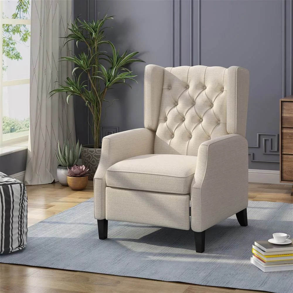 Wingback Recliner Y7410
