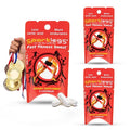 Pre-Workout Lactic Acid Supplement 5-Cap Packet Trial Pack of 3 A849