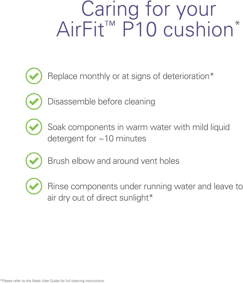 Nasal Pillow, Small P241
