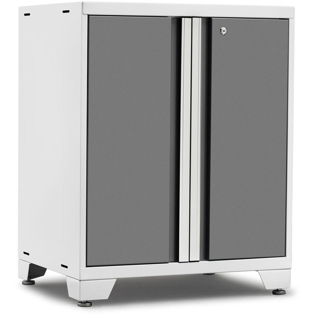 Red Steel Base Cabinet Y8171