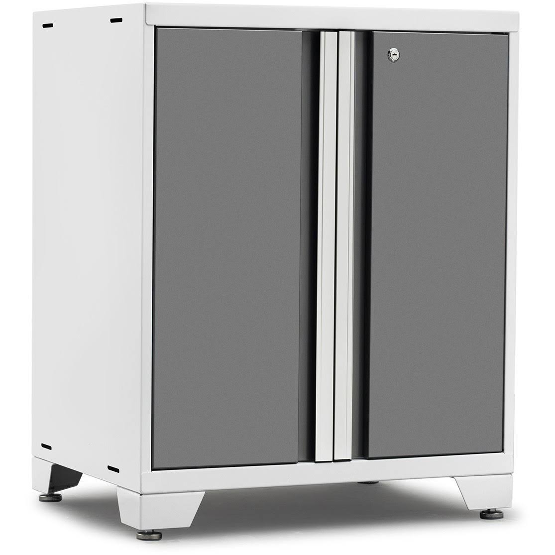 Red Steel Base Cabinet Y8171
