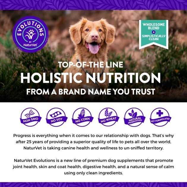 Soft Chew Dog Supplement E3281