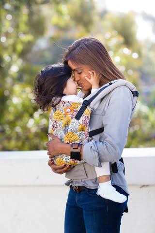 Betty Baby Carrier X7949