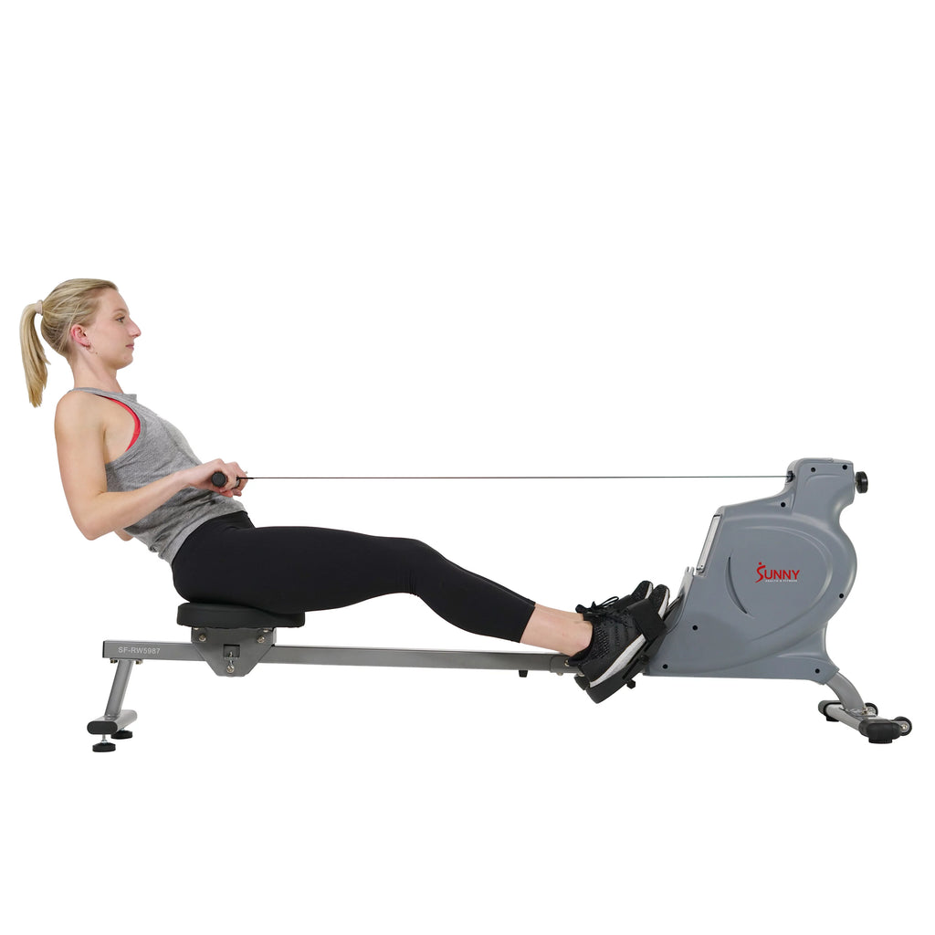 Dual Rower Rowing Machine K91731