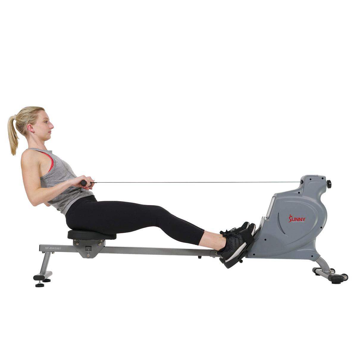 Dual Rower Rowing Machine K91731