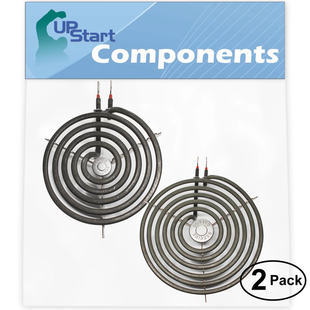 8 inch & 6 inch Surface Burner Elements 2-Pack E14789