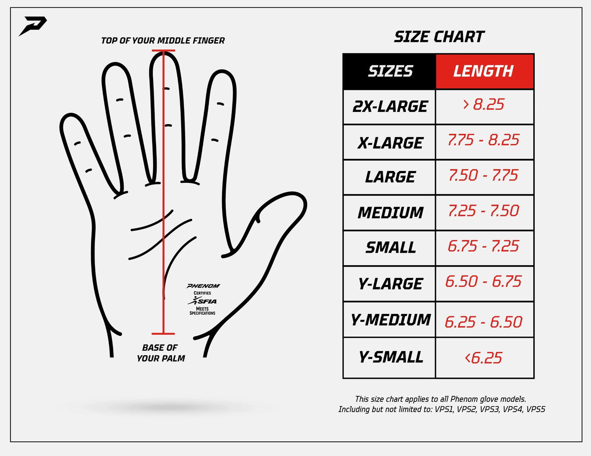 Football Gloves C8830
