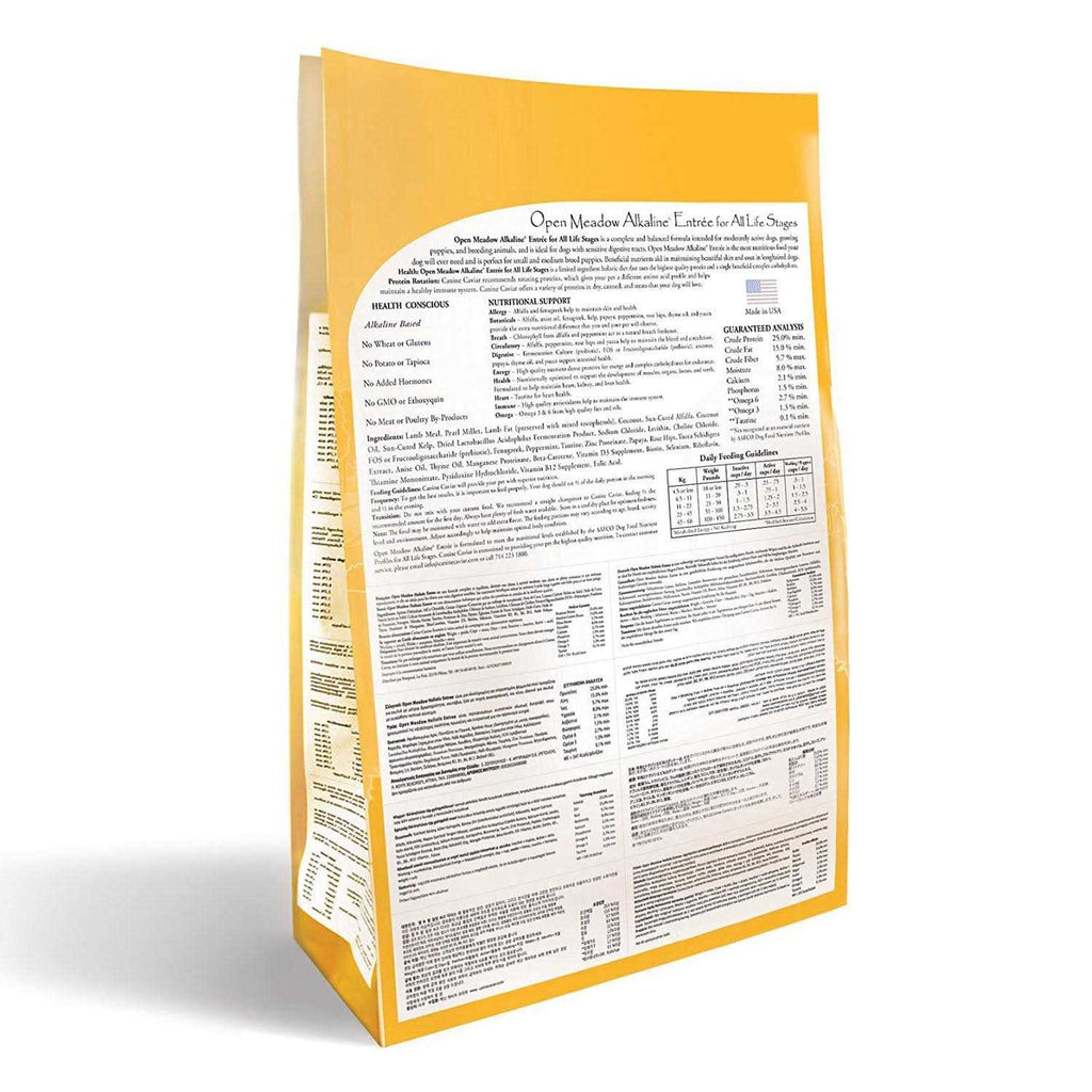 Dry Dog Food D7848