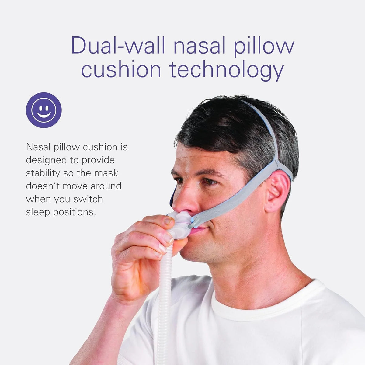 Nasal Pillow, Small P241