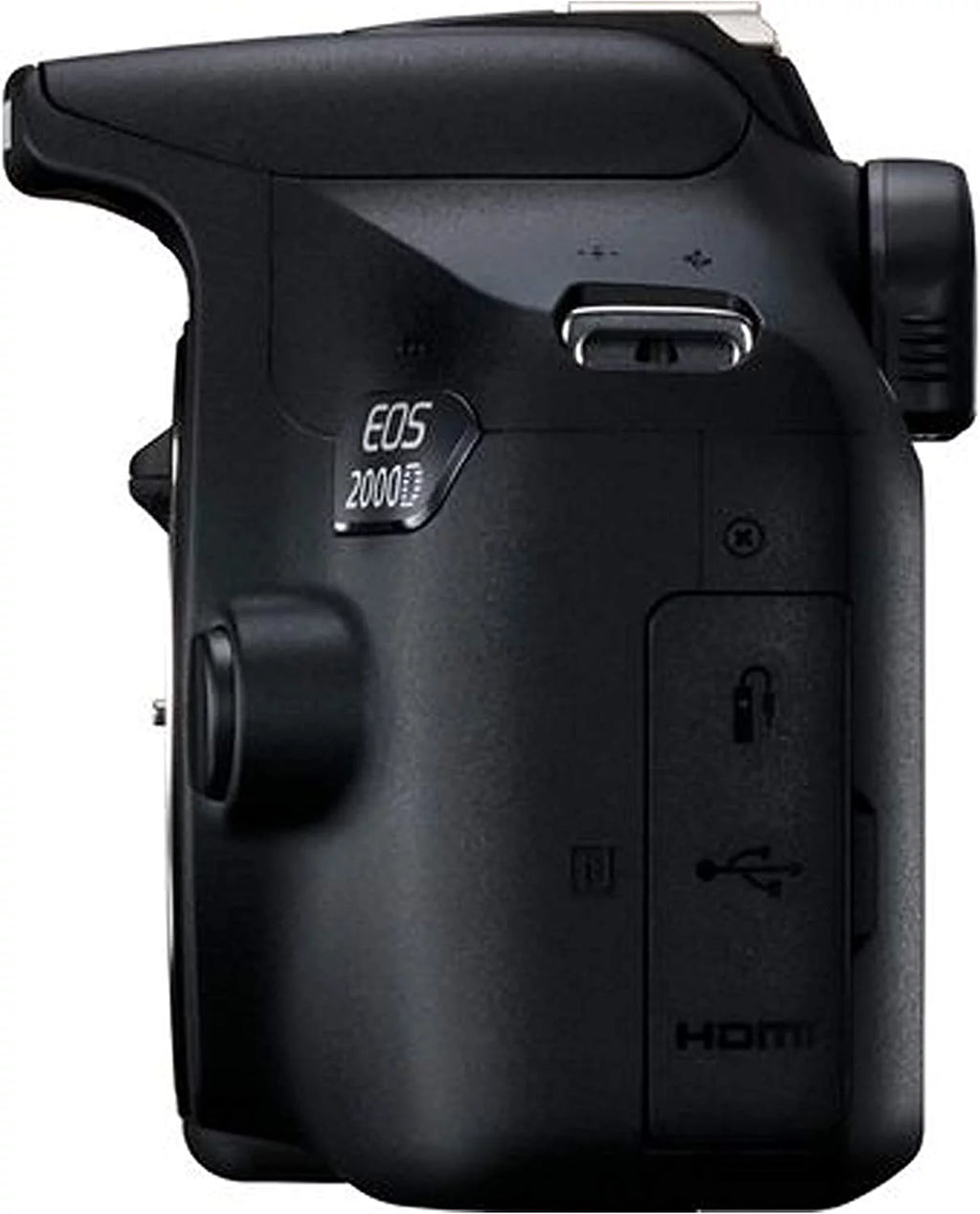 DSLR Camera with 18-55mm Zoom Lens and 75-300mm Lens X7905