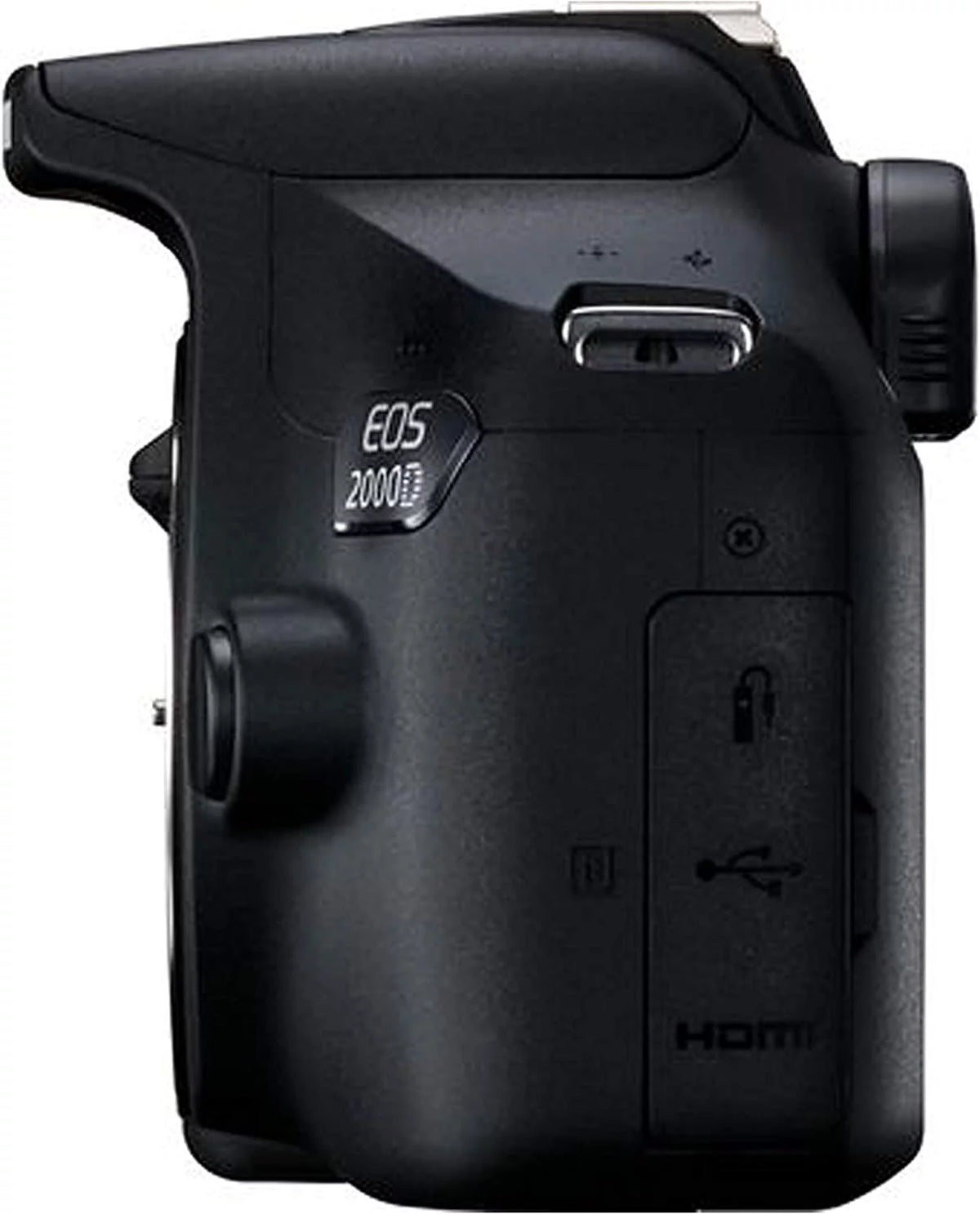 DSLR Camera with 18-55mm Zoom Lens and 75-300mm Lens X7905